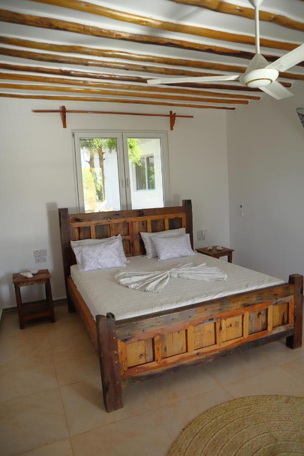 Holiday Time Bungalows Zanzibar Matemwe  Exterior photo