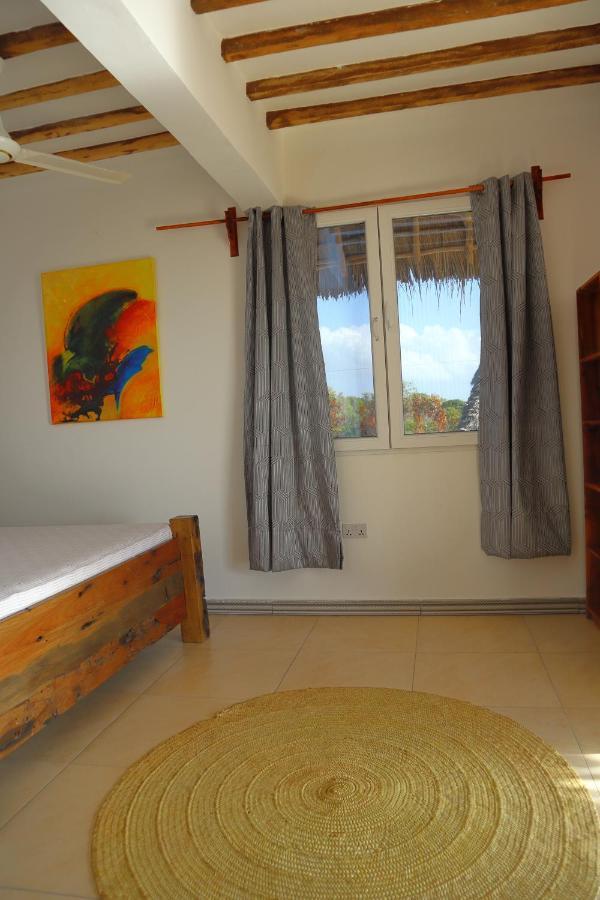 Holiday Time Bungalows Zanzibar Matemwe  Exterior photo