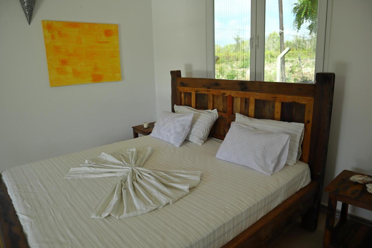 Holiday Time Bungalows Zanzibar Matemwe  Exterior photo
