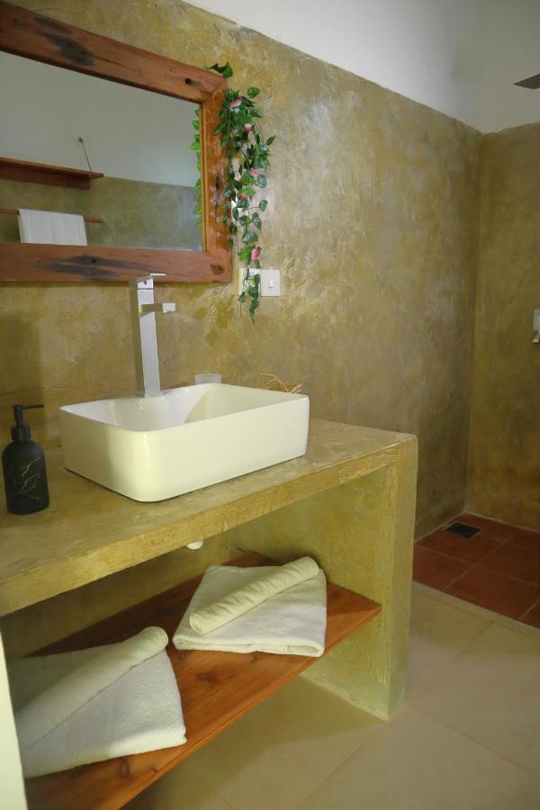 Holiday Time Bungalows Zanzibar Matemwe  Exterior photo