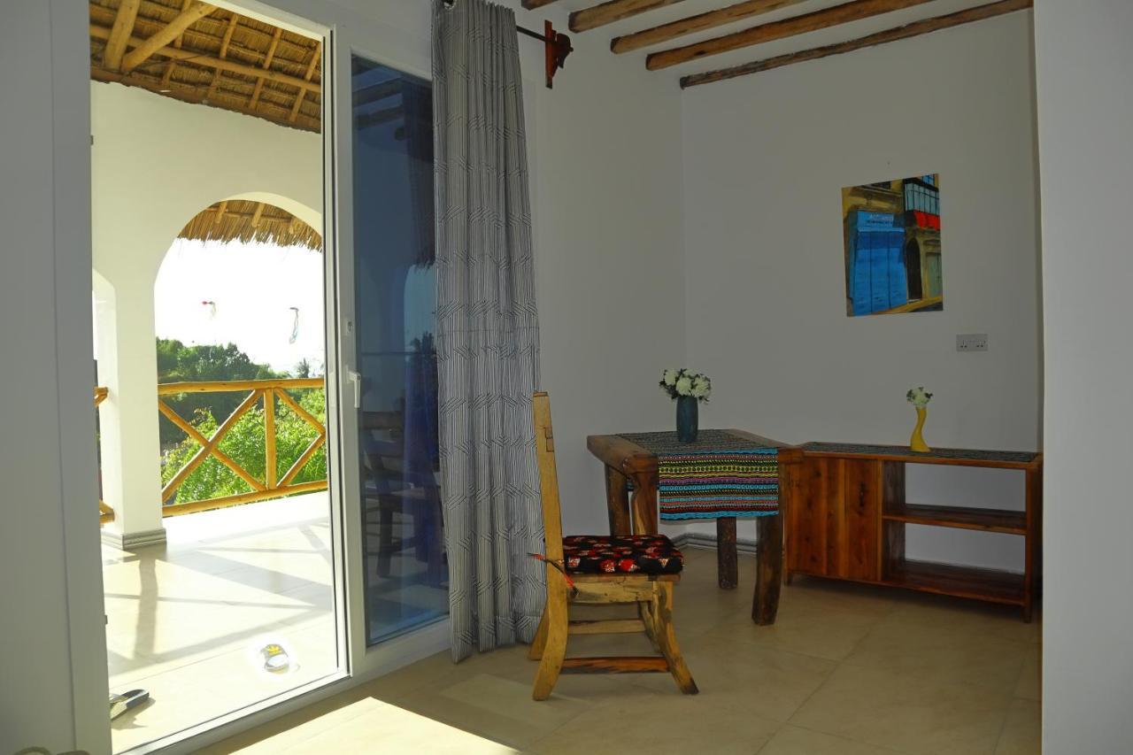 Holiday Time Bungalows Zanzibar Matemwe  Exterior photo