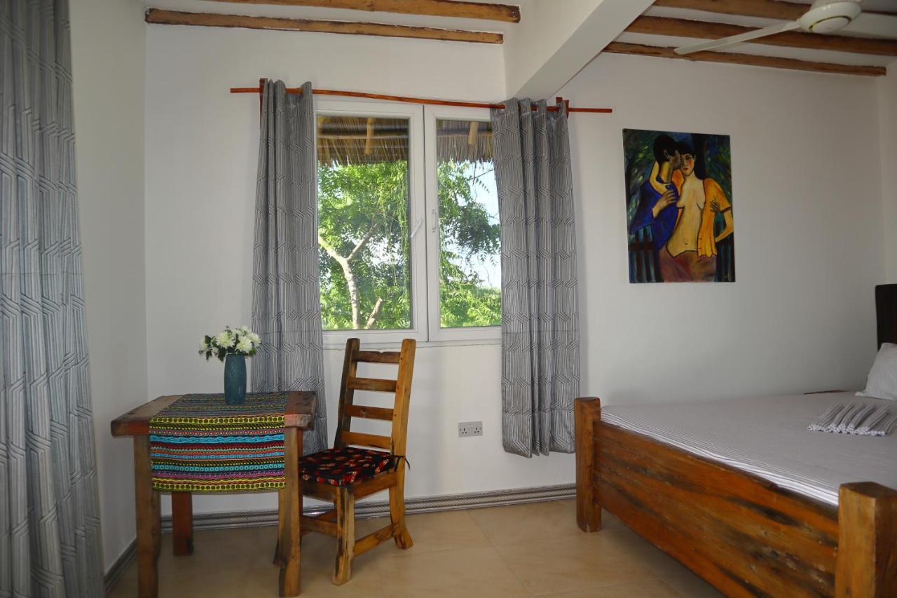Holiday Time Bungalows Zanzibar Matemwe  Exterior photo