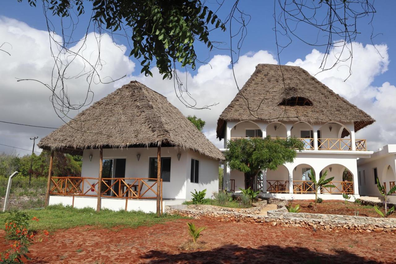 Holiday Time Bungalows Zanzibar Matemwe  Exterior photo
