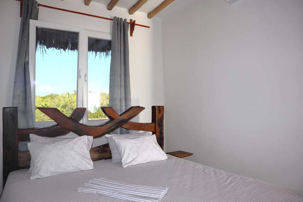 Holiday Time Bungalows Zanzibar Matemwe  Exterior photo
