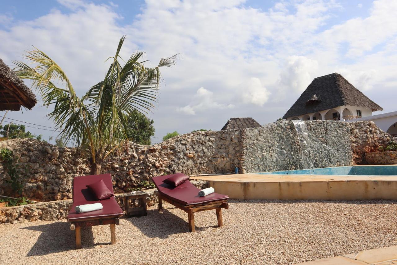 Holiday Time Bungalows Zanzibar Matemwe  Exterior photo