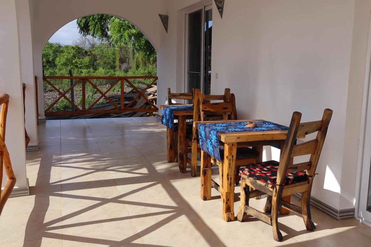 Holiday Time Bungalows Zanzibar Matemwe  Exterior photo