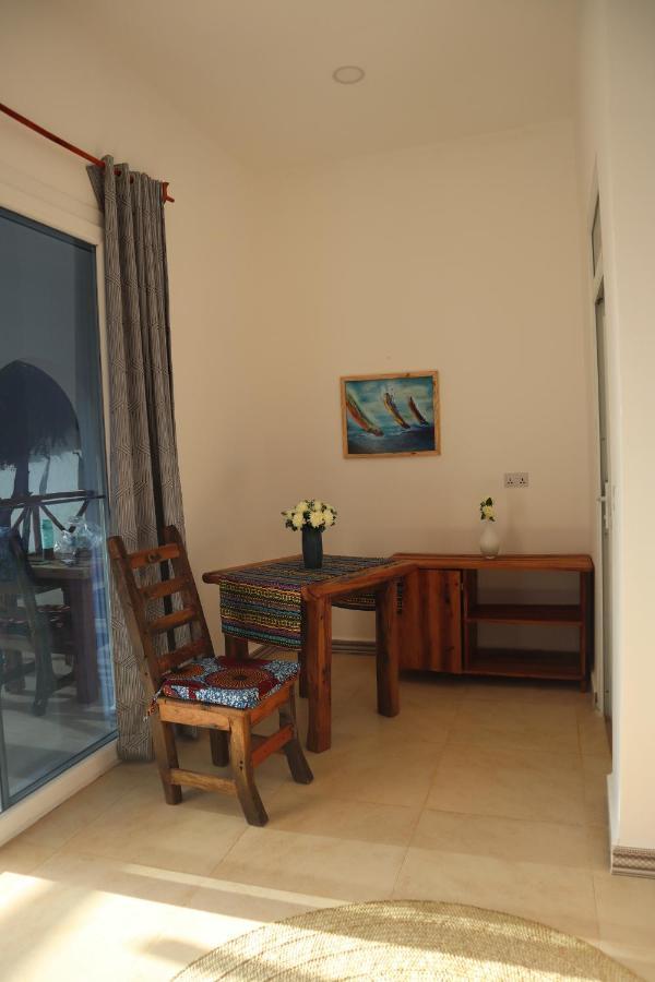Holiday Time Bungalows Zanzibar Matemwe  Exterior photo