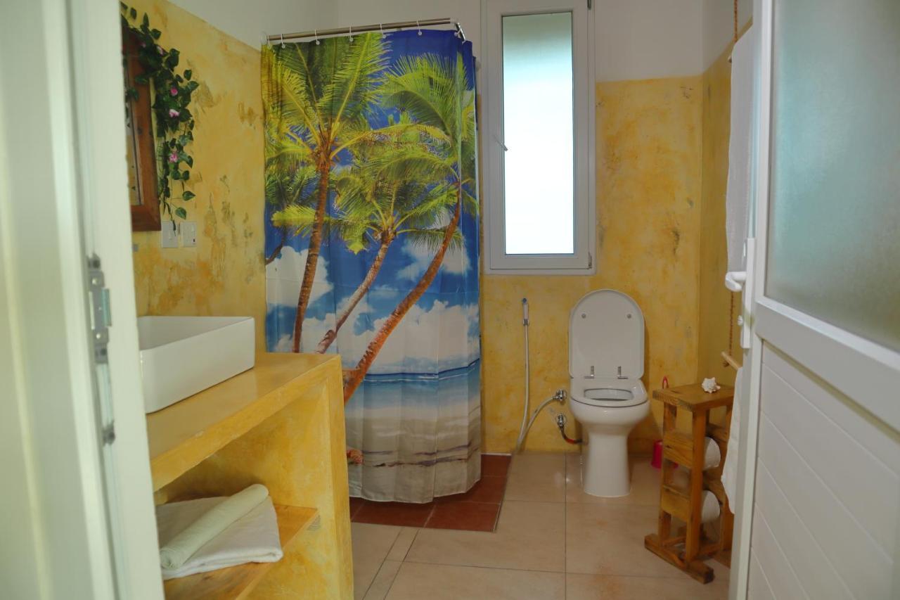 Holiday Time Bungalows Zanzibar Matemwe  Exterior photo