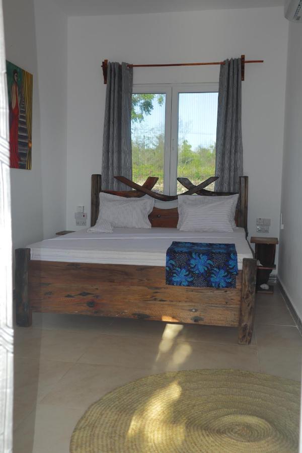 Holiday Time Bungalows Zanzibar Matemwe  Exterior photo