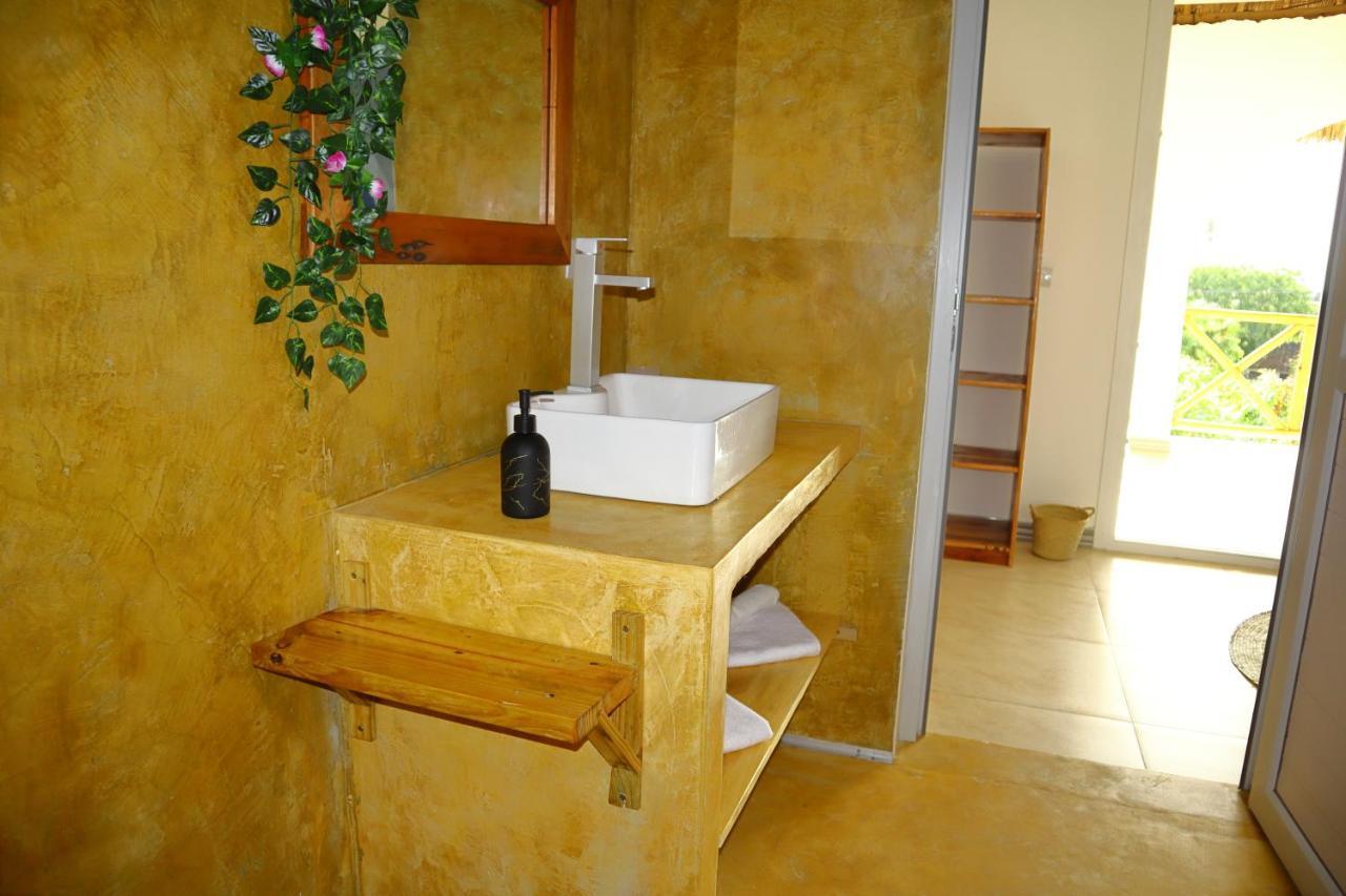 Holiday Time Bungalows Zanzibar Matemwe  Exterior photo