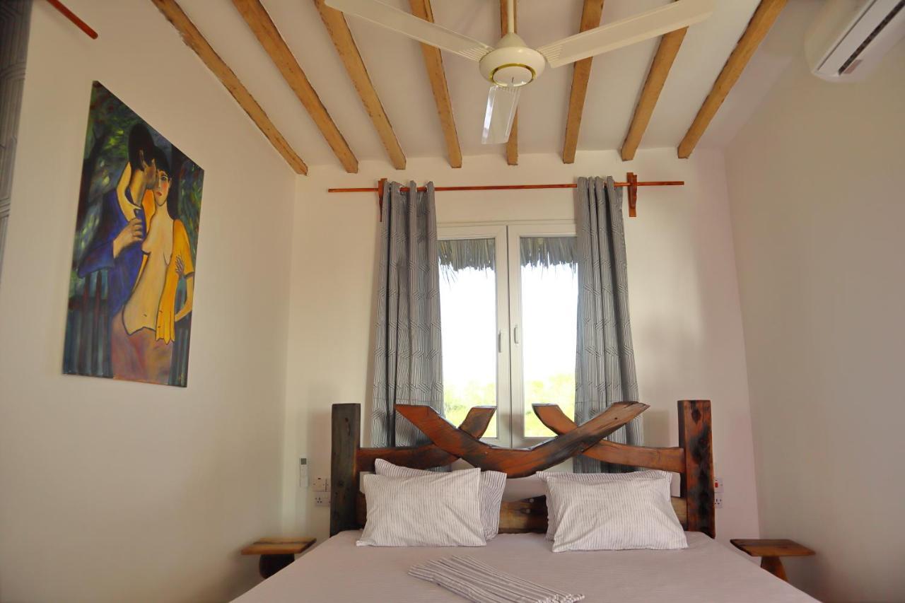 Holiday Time Bungalows Zanzibar Matemwe  Exterior photo