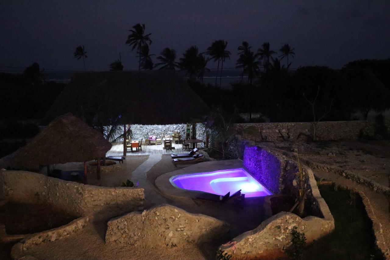 Holiday Time Bungalows Zanzibar Matemwe  Exterior photo