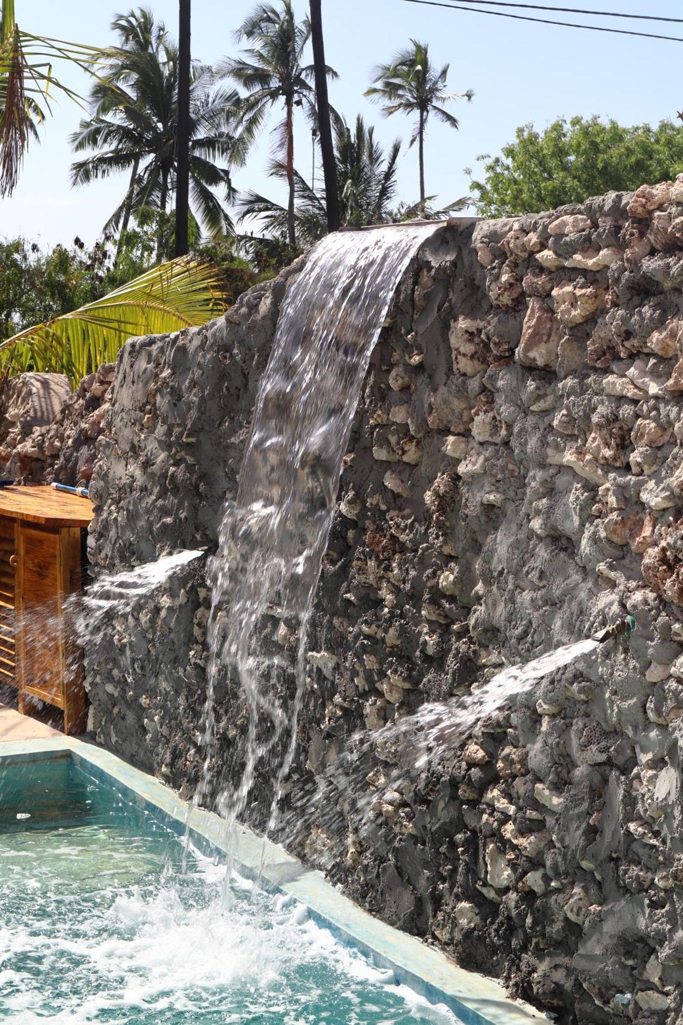 Holiday Time Bungalows Zanzibar Matemwe  Exterior photo
