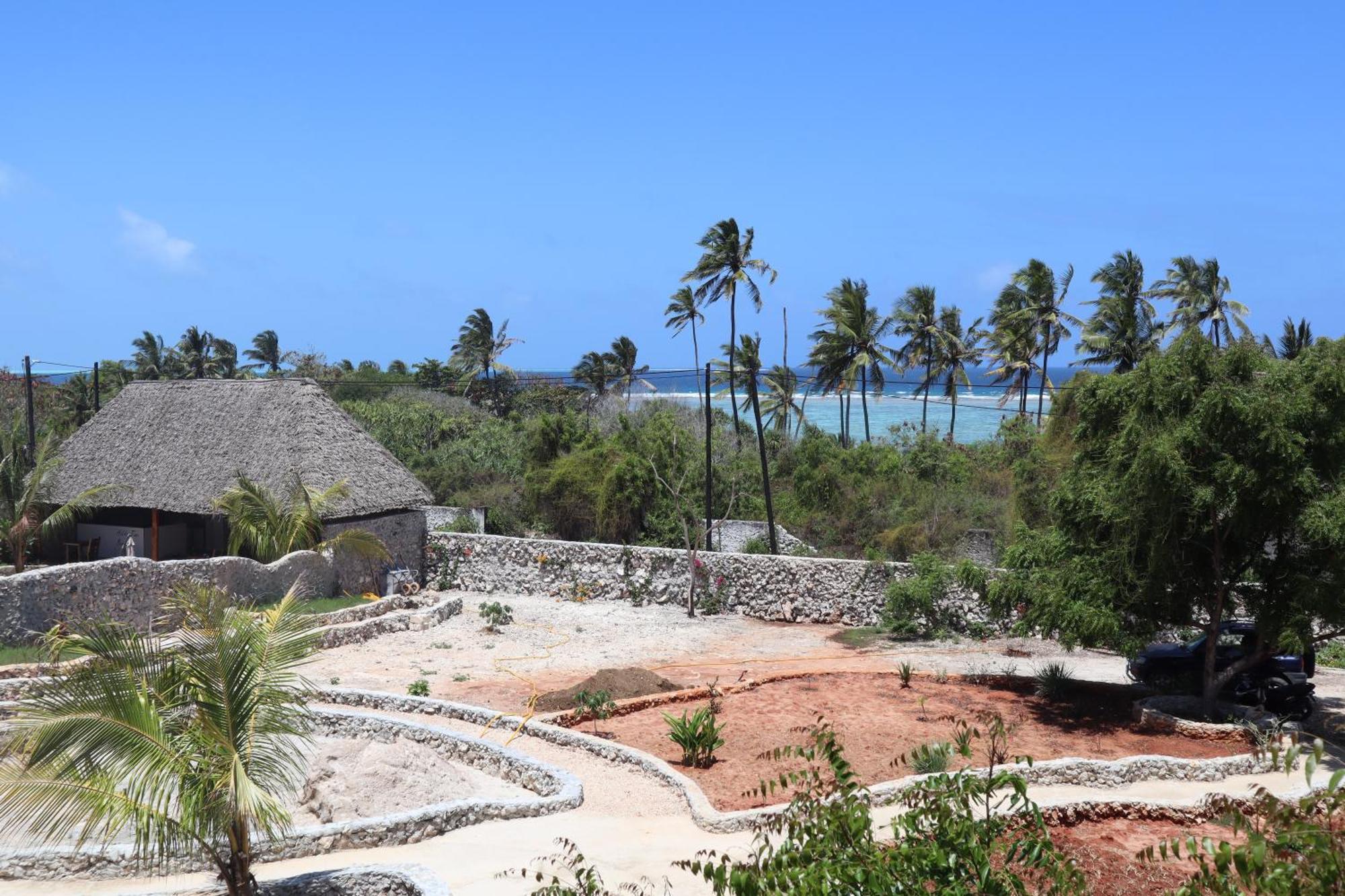 Holiday Time Bungalows Zanzibar Matemwe  Exterior photo