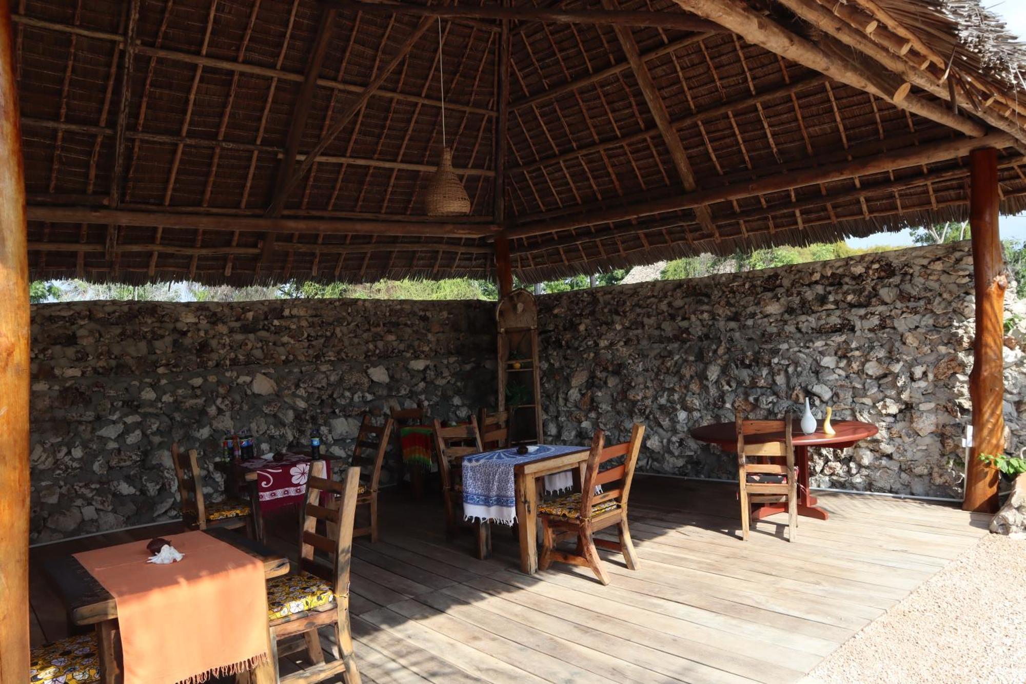Holiday Time Bungalows Zanzibar Matemwe  Exterior photo