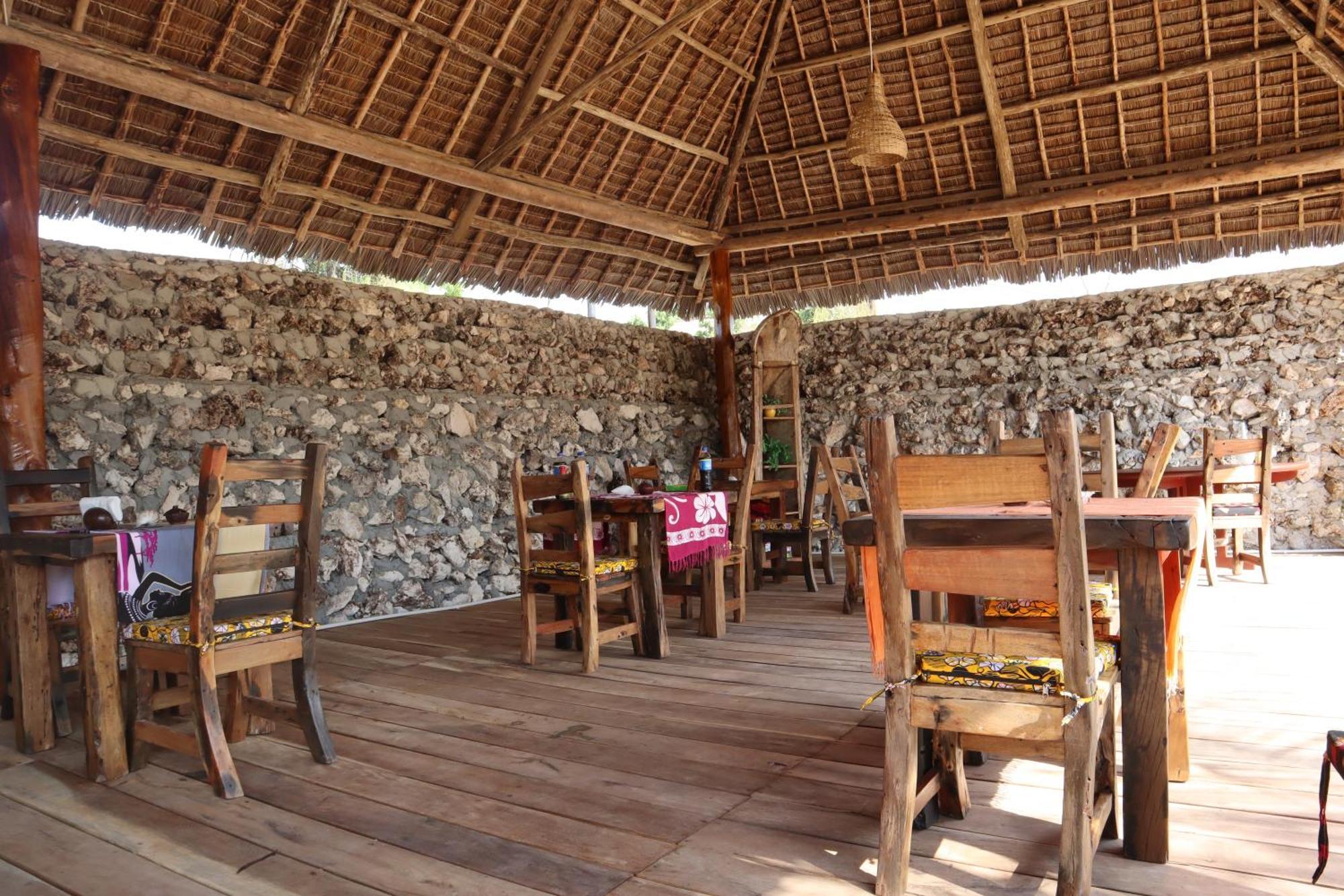 Holiday Time Bungalows Zanzibar Matemwe  Exterior photo