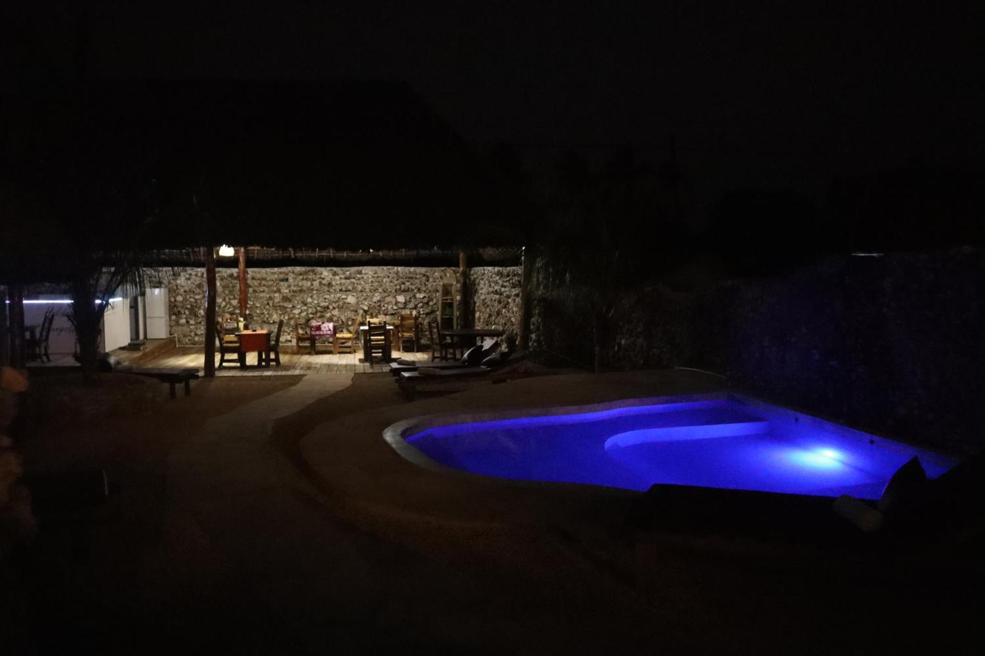 Holiday Time Bungalows Zanzibar Matemwe  Exterior photo